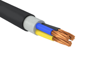 ВВГнг(А)-LSLTx 3х70,0 мс (N,PE)-1 (Алюр)