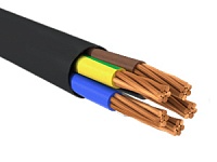 ВВГнг(А) LS 5х25,0 - 0,66